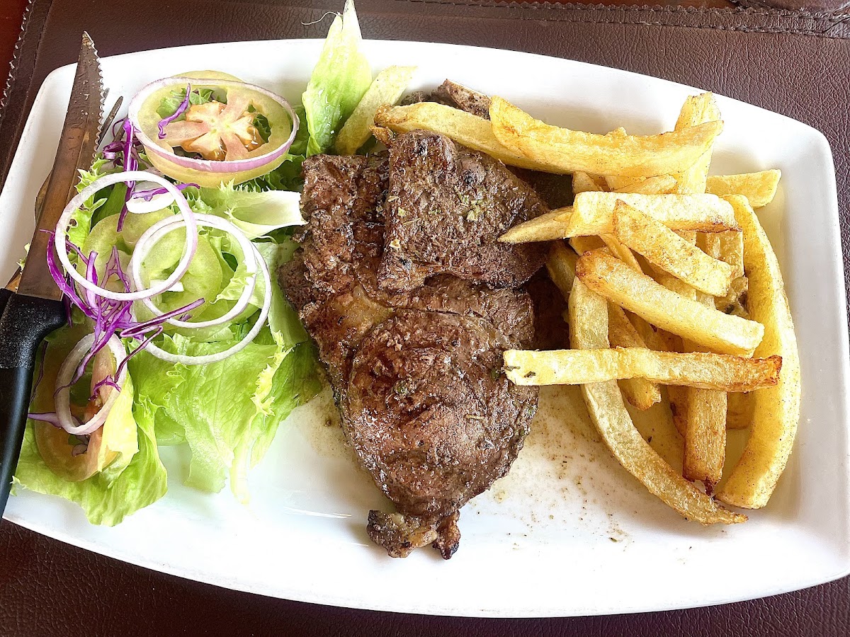 Dhocolo Talho E Churrasqueiras